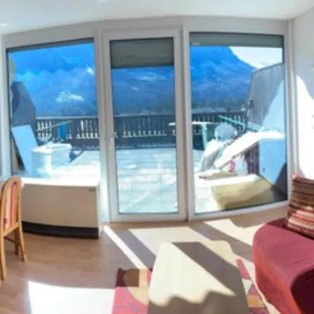 Wohnung 35M2 Mit Traum Panorama Und 30M2 Terrasse Bad Aussee Extérieur photo