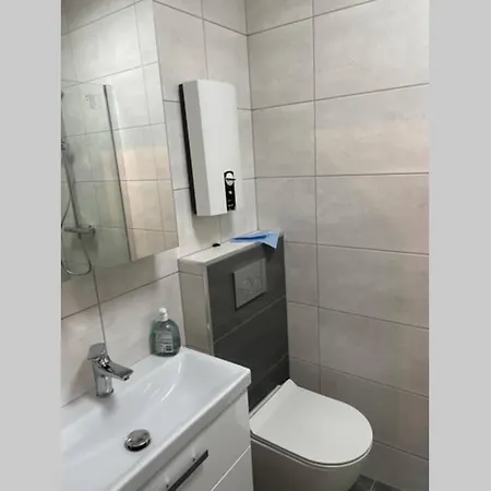 Wohnung 35M2 Mit Traum Panorama Und 30M2 Terrasse Bad Aussee Extérieur photo