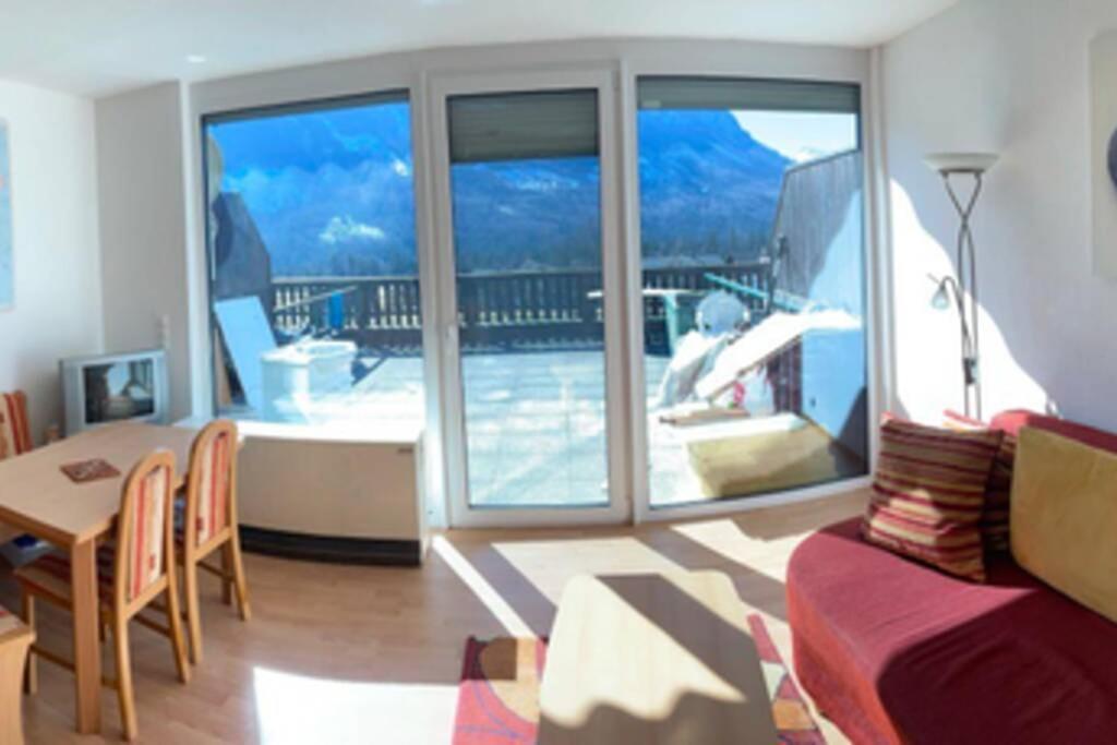35m2 Mit Traum Panorama Und 30m2 Terrasse