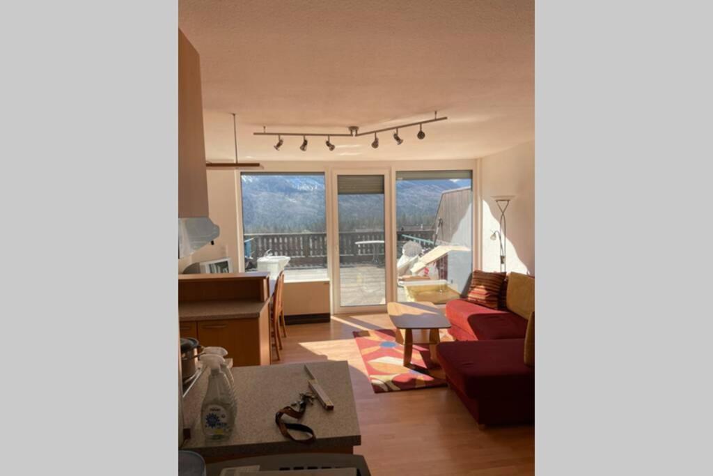 35m2 Mit Traum Panorama Und 30m2 Terrasse