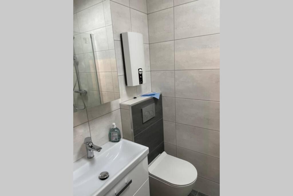 35m2 Mit Traum Panorama Und 30m2 Terrasse Appartement Bad Aussee