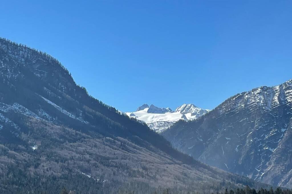 Appartement 35m2 Mit Traum Panorama Und 30m2 Terrasse