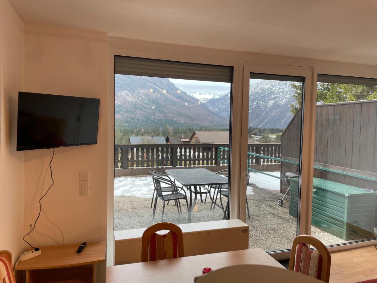 35m2 Mit Traum Panorama Und 30m2 Terrasse Appartement Bad Aussee