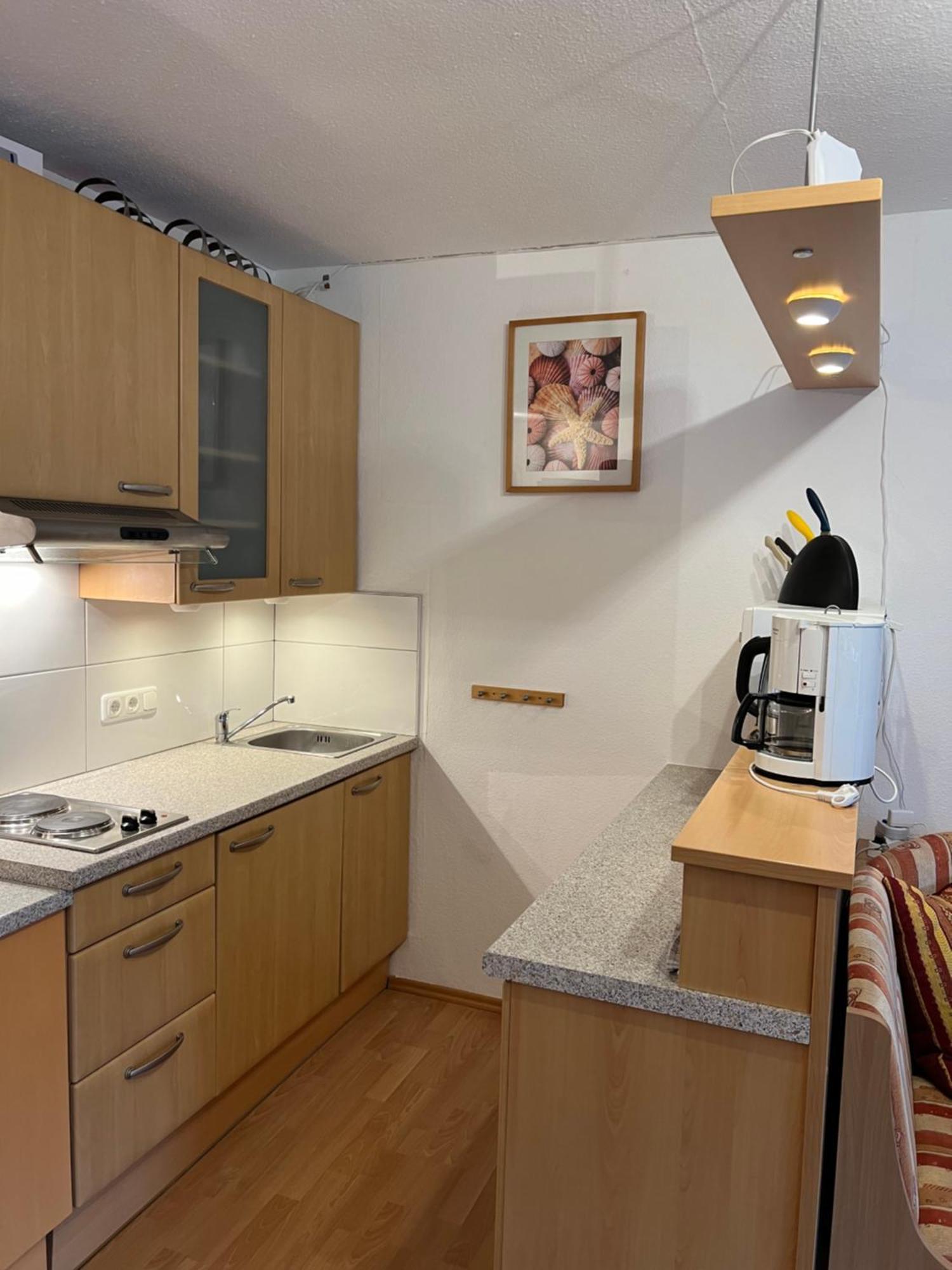 Appartement 35m2 Mit Traum Panorama Und 30m2 Terrasse *